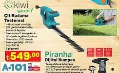 KİWİ ÇİT BUDAMA TESTERESİ KİWİ ÇİT BUDAMA TESTERESİ